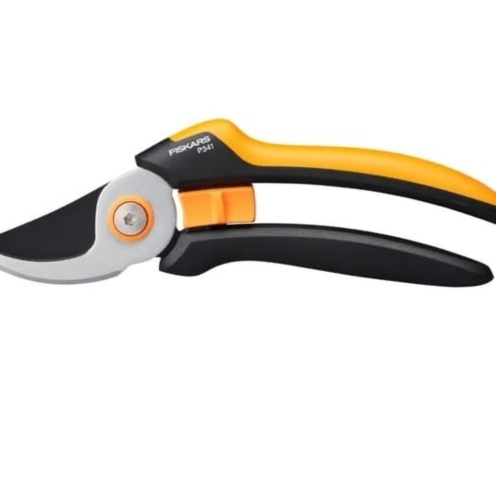 Fiskars PowerGear Lopper & P341 Bypass Hand Pruner Garden Tool Set Open Box - Picture 3 of 5